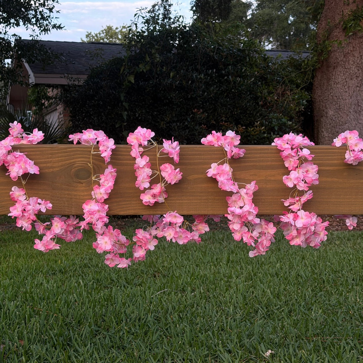 Flower Garlands