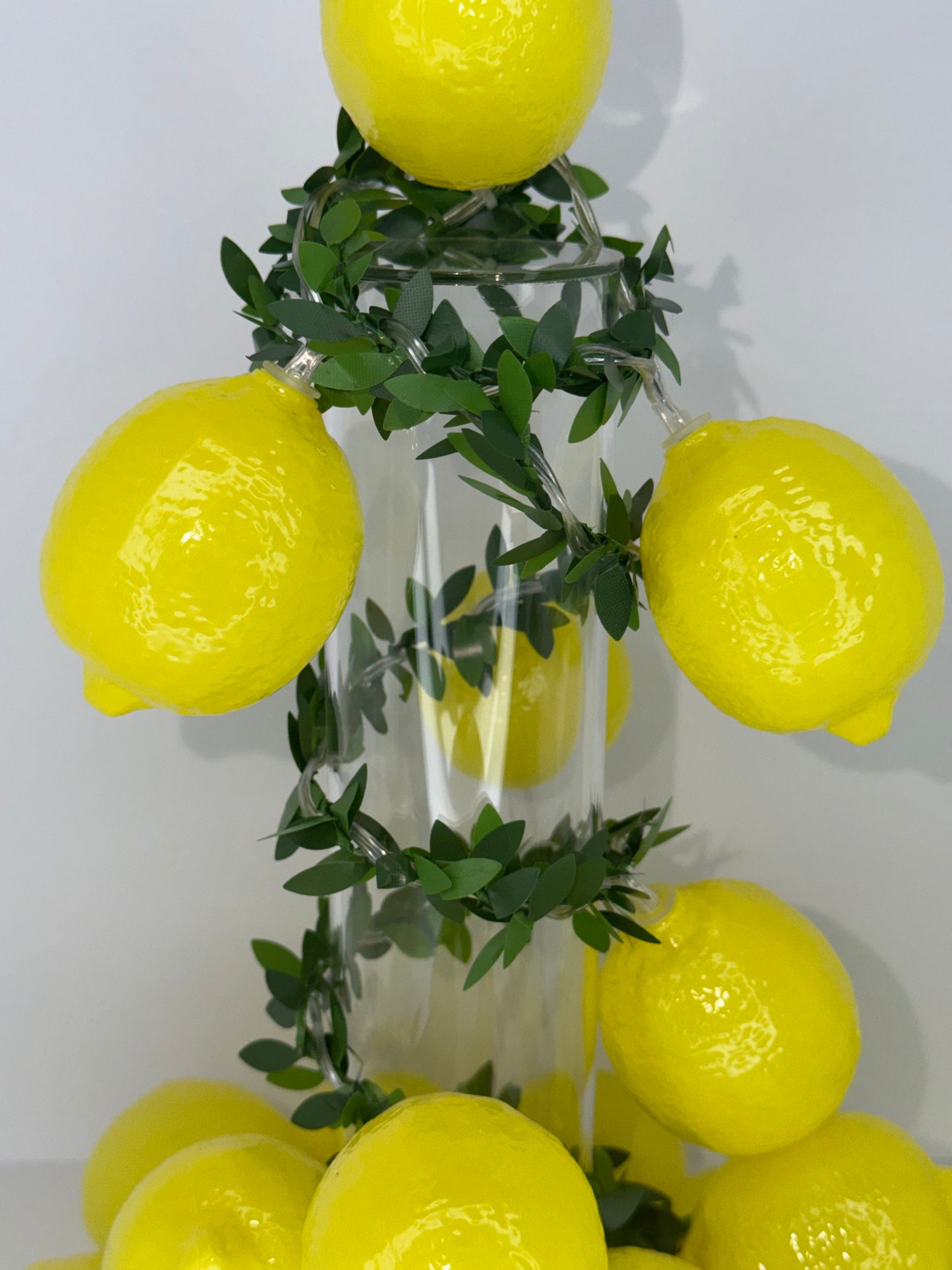String of Lemons Lights