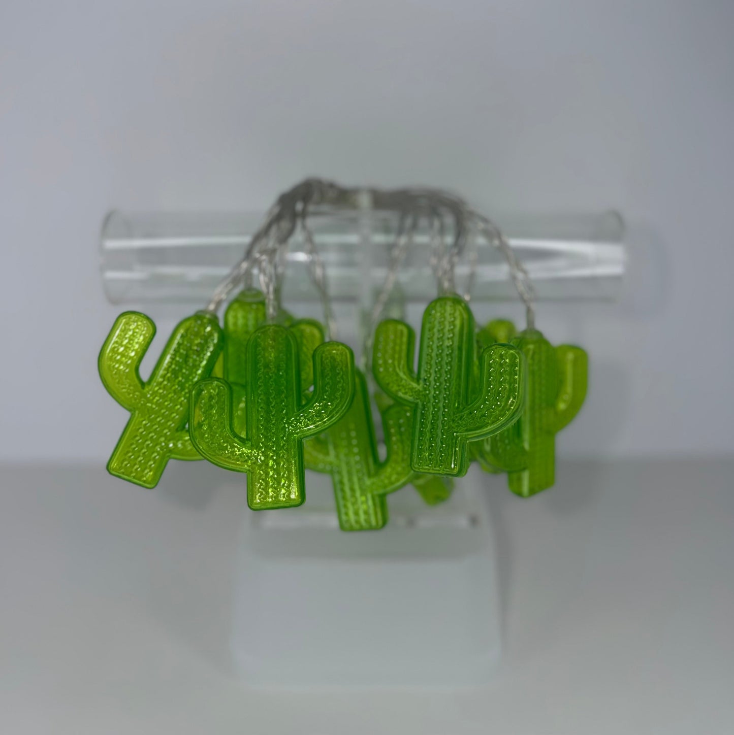 String of Cactus Lights