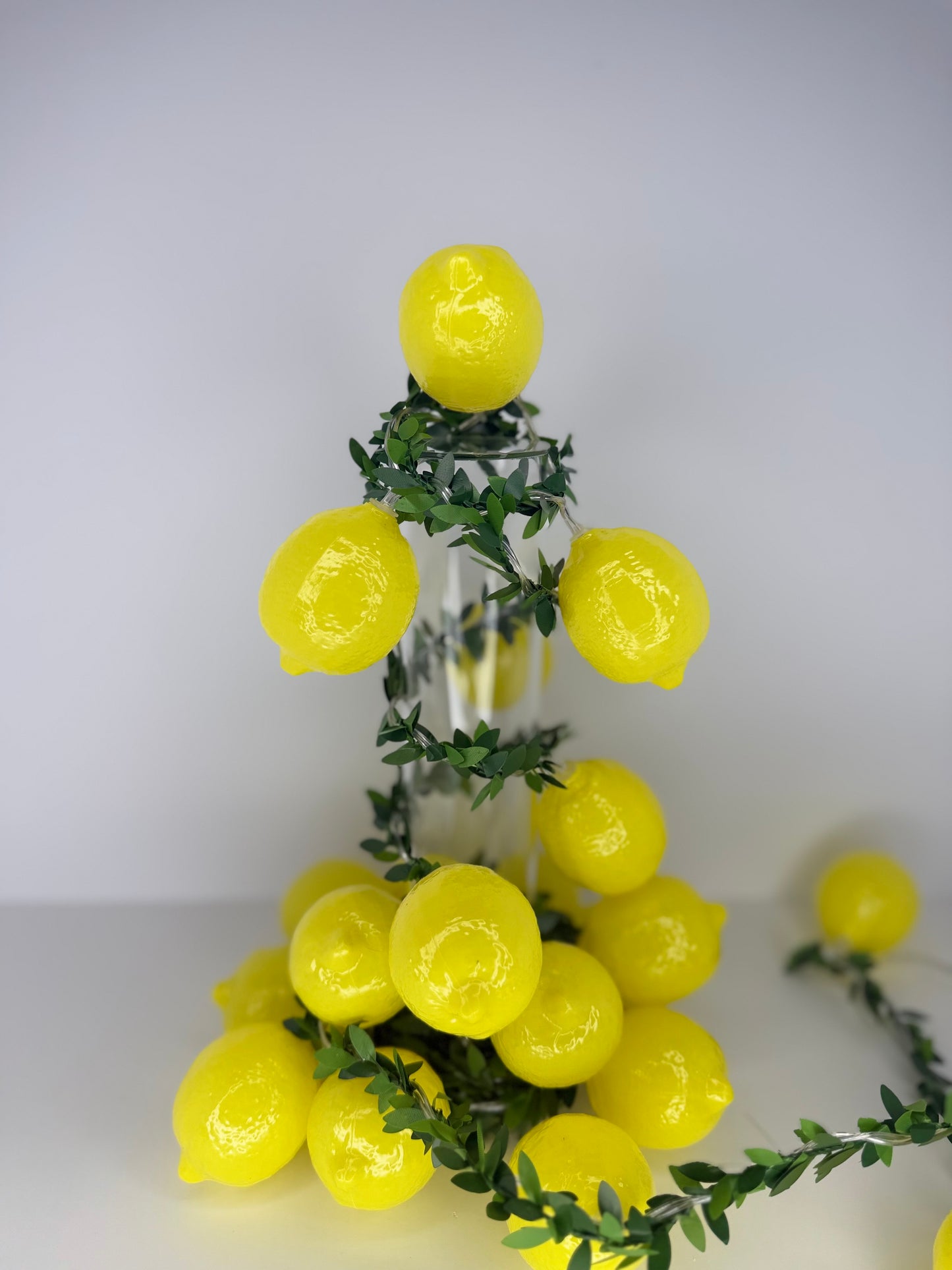 String of Lemons Lights
