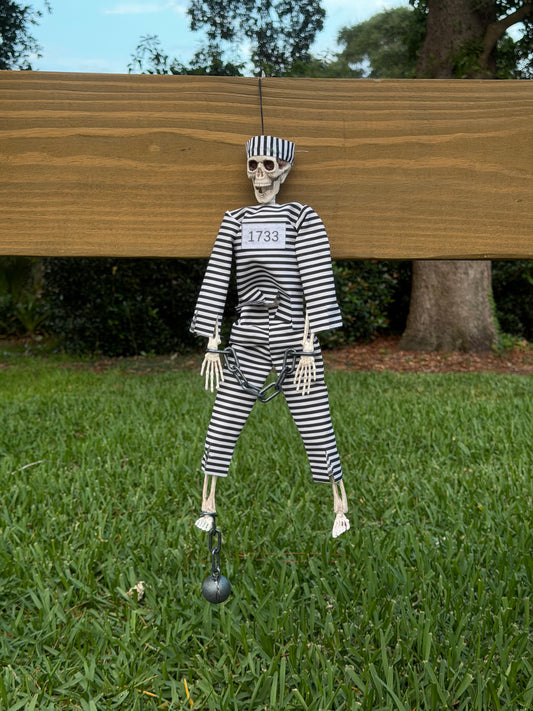 Chain Gang Skeleton