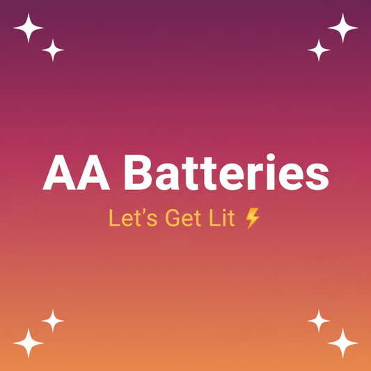 AA Batteries